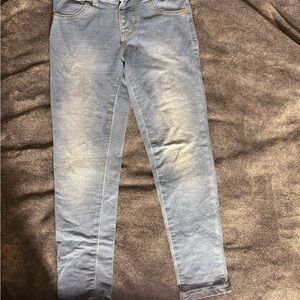 Cat & Jack Light Blue girls Skinny Jeans